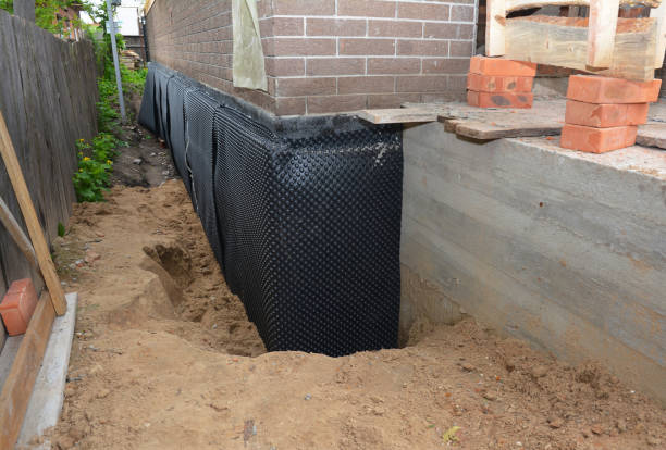 Specialized waterproofing inspection near Woodstock, OH by SJ Waterproofing Pros